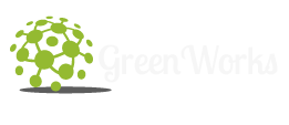 Logo_greenworks_blanc